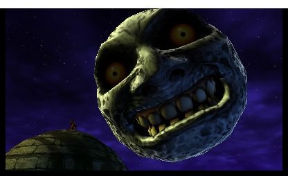 The Legend of Zelda: Majora's Mask 3D